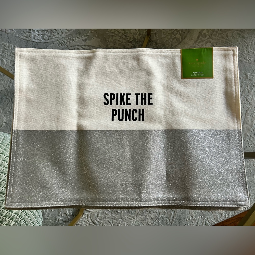 Kate Spade Placemats (set of 4)